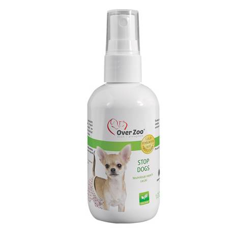 Overzoo stop dogs 100 ml