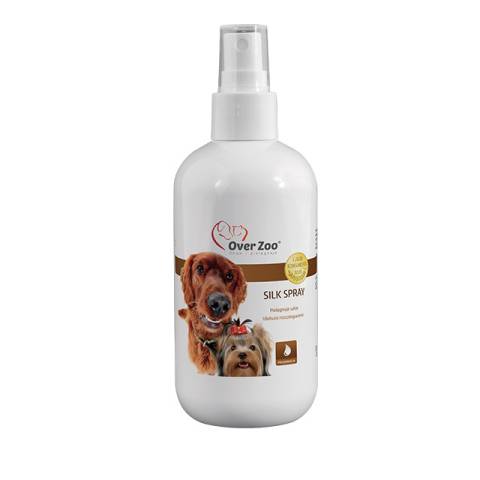 Overzoo silk spray 250 ml