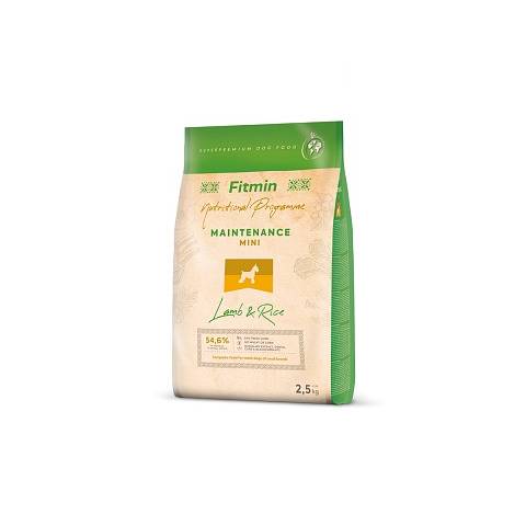 FITMIN dog Mini Lamb & Rice 2,5kg