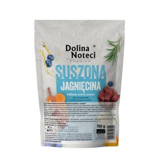 DOLINA NOTECI Karma suszona dla psa z jagnięciną 150g