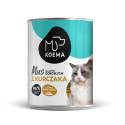 Zdjęcie produktu KOEMA Mokra karma dla kota z kurczakiem, puszka 400g