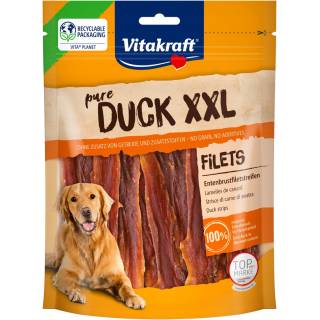 VITAKRAFT DUCK Filet z kaczką XXL przysmak dla psa 250g