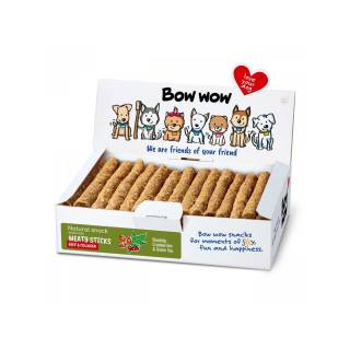 BOW WOW Naturalne paluszki z kolagenem 50szt [BW609]