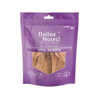 DOLINA NOTECI Natural Treats Żwacze cielęce dla psa 100g