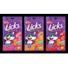 DR ZOO Licks creamy treats for cats - Liquid kremowy przysmak dla kota o smaku łososia 4x15g [11392]