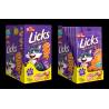 DR ZOO Licks creamy treats for cats - Liquid kremowy przysmak dla kota o smaku łososia 4x15g [11392]